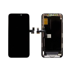 Touch+Display Apple iPhone X/10 Service Pack High Copy (A-035) 5.8" Preto Touch+Display Apple iPhone X/10 Service Pack High Copy (A-035) 5.8" Preto